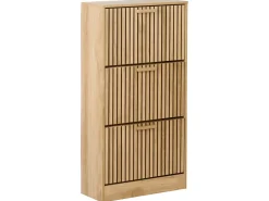 Scarpiera LYNWOOD Marrone chiaro