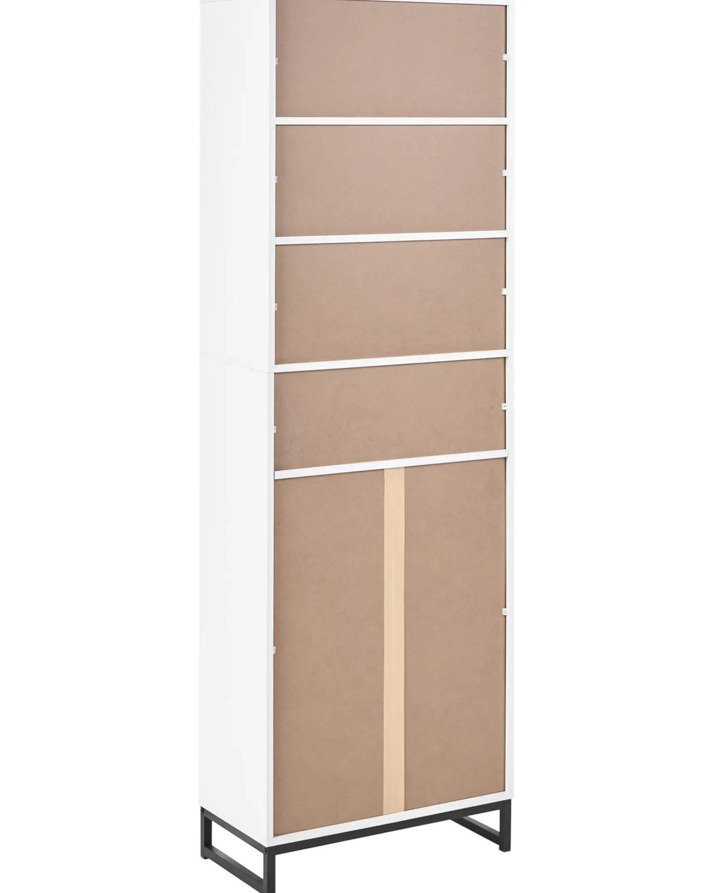 Scarpiera MATANE Bianco