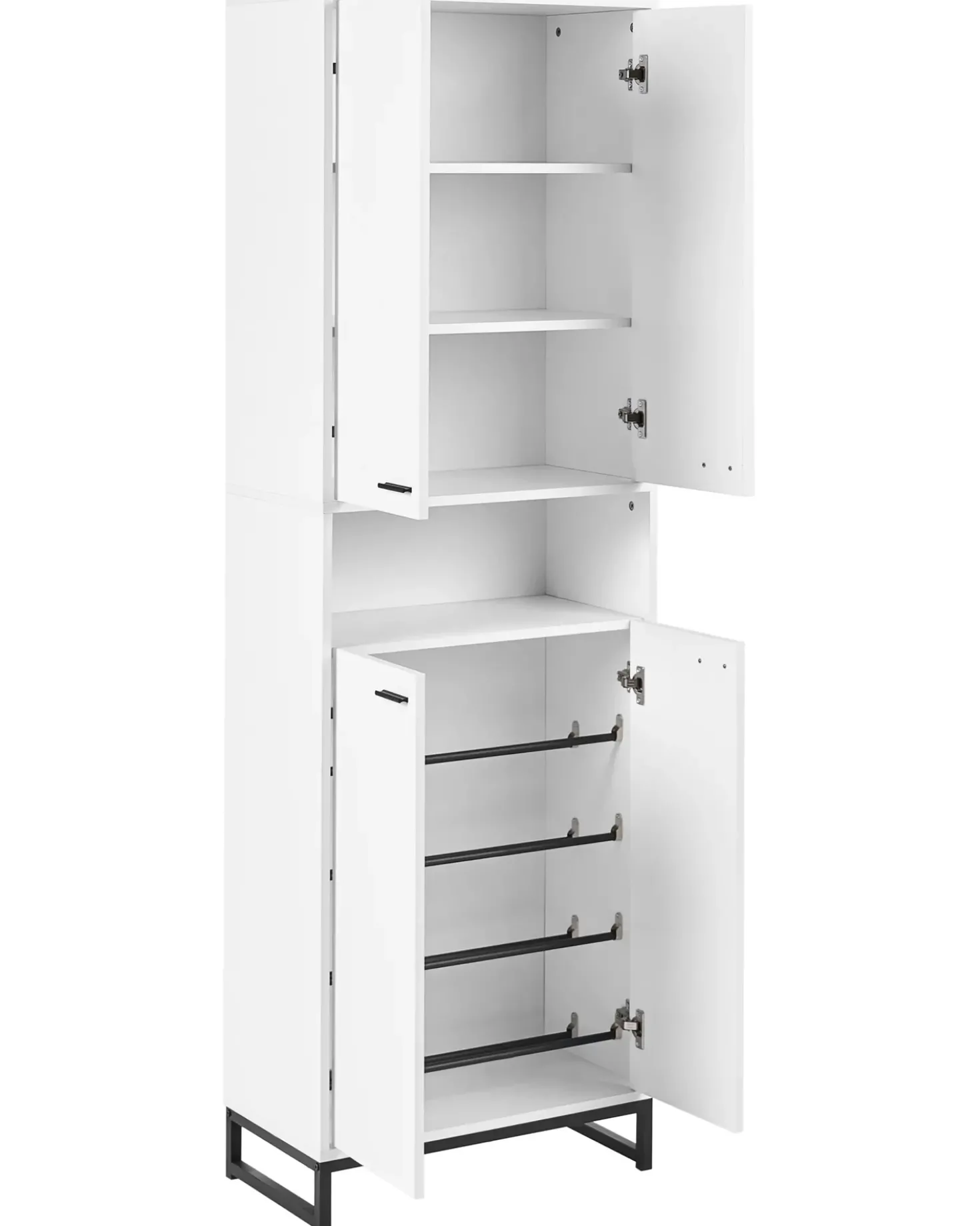 Scarpiera MATANE Bianco