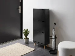 Scarpiera NEIKA Nero