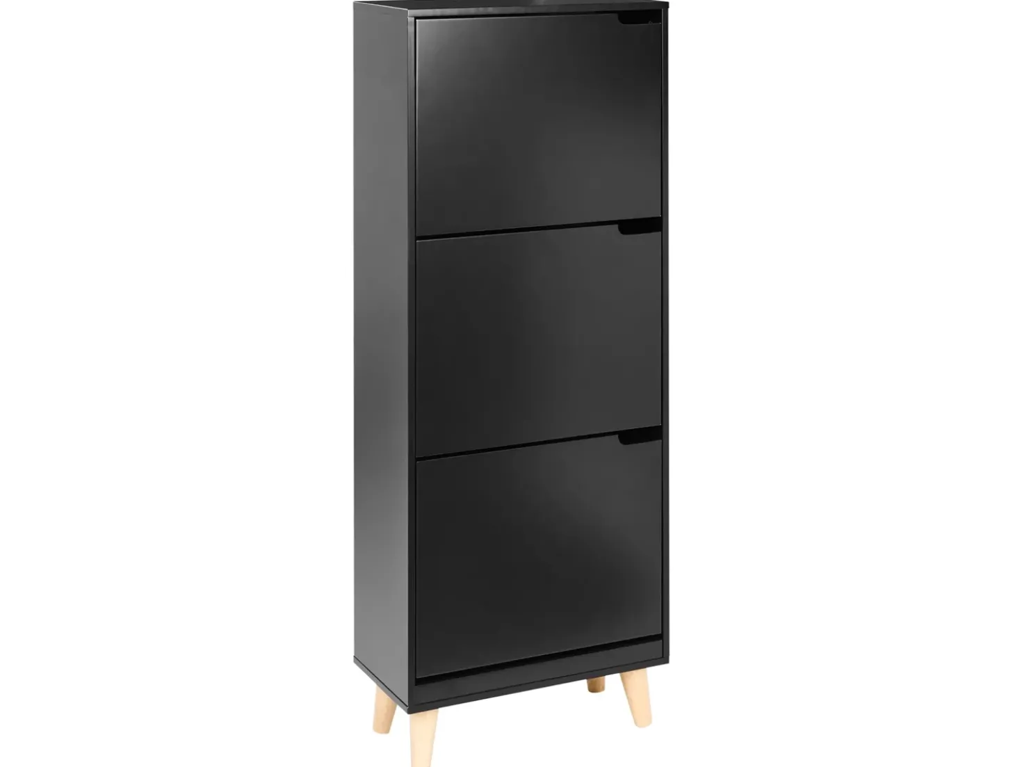 Scarpiera NEIKA Nero