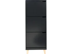 Scarpiera NEIKA Nero