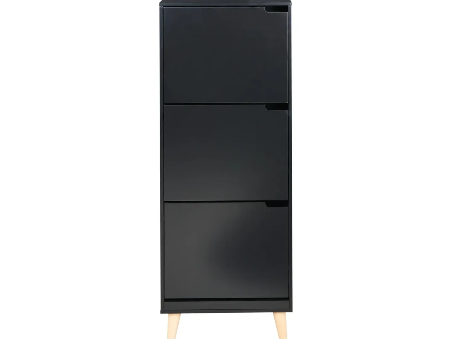 Scarpiera NEIKA Nero