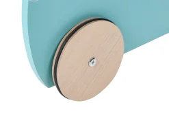 Scatola porta giochi con ruote WOOLI 30 cm Blu