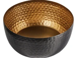 Scodelle decorative BANHA Metallo Nero