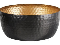 Scodelle decorative BANHA Metallo Nero