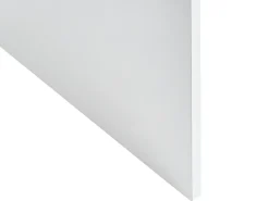 Scrivania angolare SNYDER Bianco 125 cm 125 cm