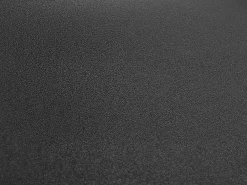 Scrivania BILOXY Nero 120 cm 64 cm con Ripiani