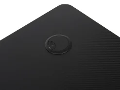 Scrivania da gaming DARFUR Nero 120 cm 60 cm LED RGB