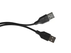 Scrivania da gaming DARFUR Nero 120 cm 60 cm LED RGB