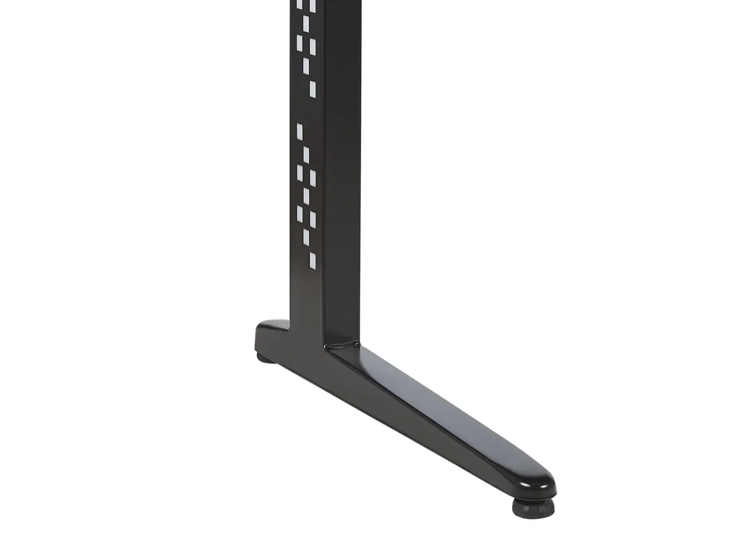 Scrivania da gaming DEXTER Nero 120 cm 60 cm LED RGB
