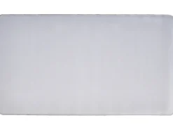 Scrivania elettrica regolabile in altezza LUCAMA Bianco 120 cm 60 cm con porta USB