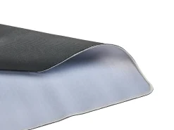 Scrivania elettrica regolabile in altezza LUCAMA Bianco 120 cm 60 cm con porta USB