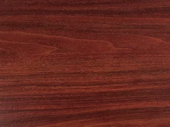Scrivania elettrica regolabile in altezza KENLY Marrone scuro 120 cm 60 cm con porta USB