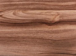 Scrivania elettrica regolabile in altezza DESTINAS Marrone/Nero 180 cm 80 cm