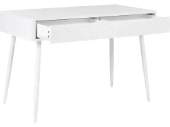 Scrivania ESLANE Bianco 120 cm 60 cm