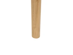Scrivania FENESTRA Marrone chiaro/Bianco 120 cm 50 cm