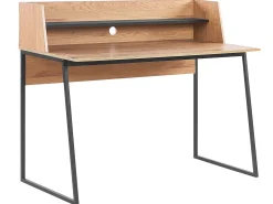 Scrivania GORUS Marrone chiaro 120 cm 59 cm