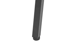 Scrivania HARISON Marrone scuro 100 cm 53 cm