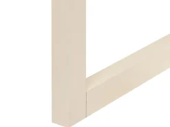 Scrivania JOHNSON Beige chiaro 112 cm 50 cm