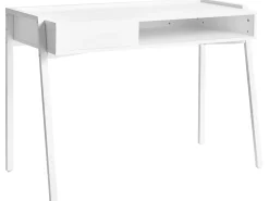 Scrivania KOFOTEN Bianco 107 cm 48 cm