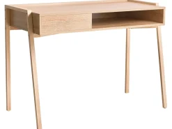 Scrivania KOFOTEN Marrone chiaro 107 cm 48 cm