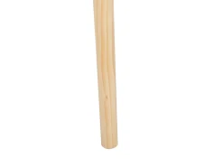 Scrivania LEVIN Bianco 110 cm 55 cm con Cassetti