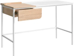 Scrivania OCATE Bianco 120 cm 60 cm