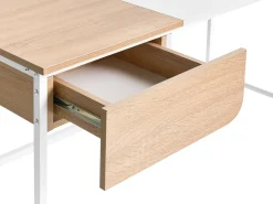 Scrivania OCATE Bianco 120 cm 60 cm