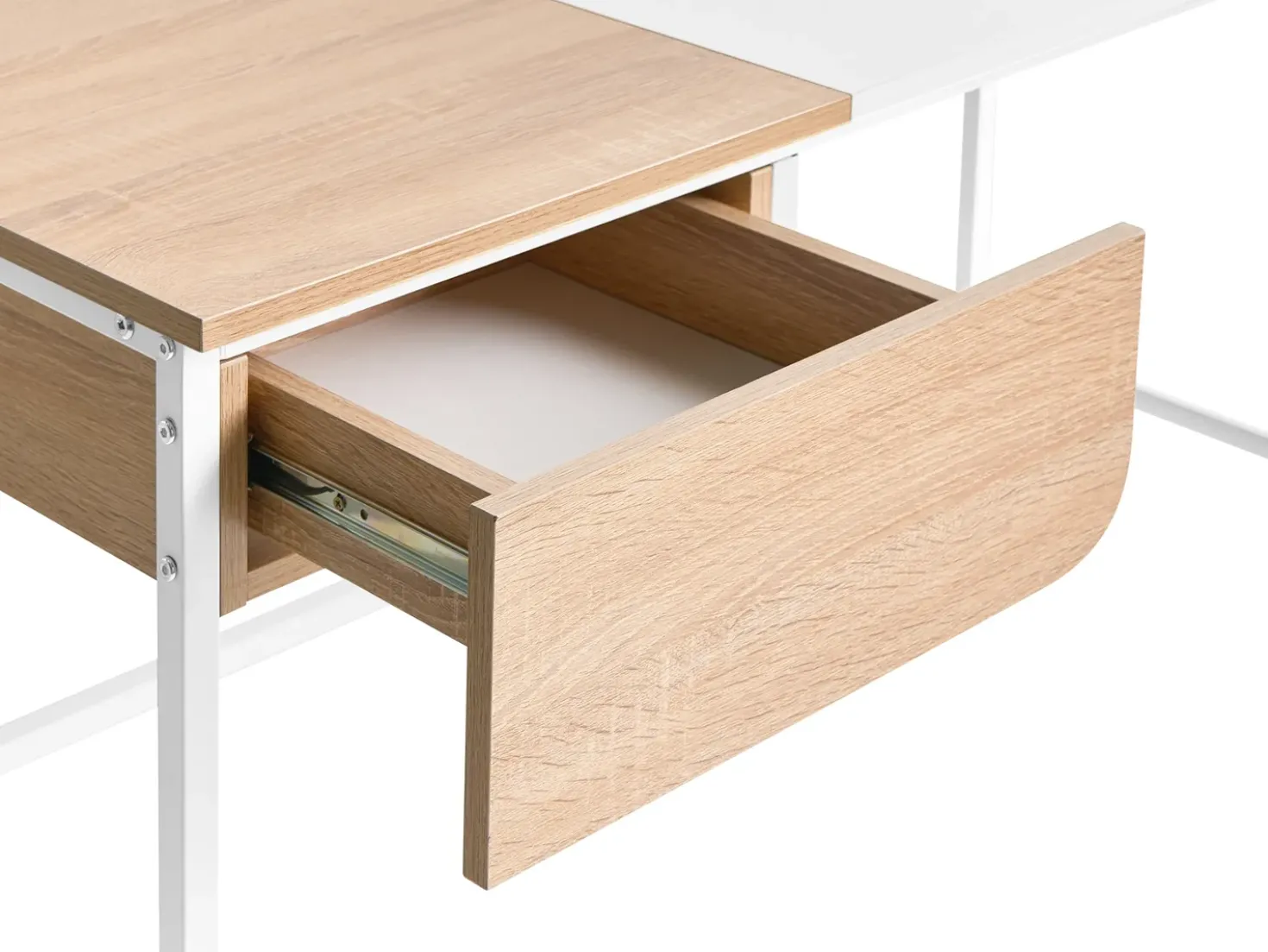 Scrivania OCATE Bianco 120 cm 60 cm