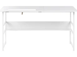 Scrivania ORAN Bianco 140 cm 60 cm