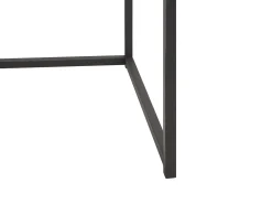 Scrivania PEMBRO Marrone scuro 120 cm 55 cm