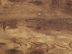 Scrivania PEMBRO Marrone scuro 120 cm 55 cm
