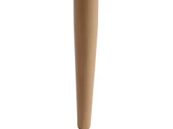 Scrivania RAFFRA Marrone chiaro 140 cm 60 cm