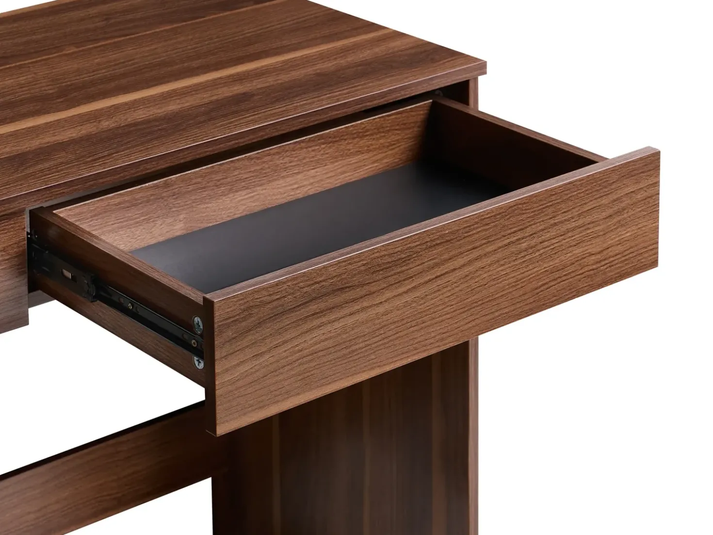 Scrivania RONDANE Marrone scuro 110 cm 50 cm