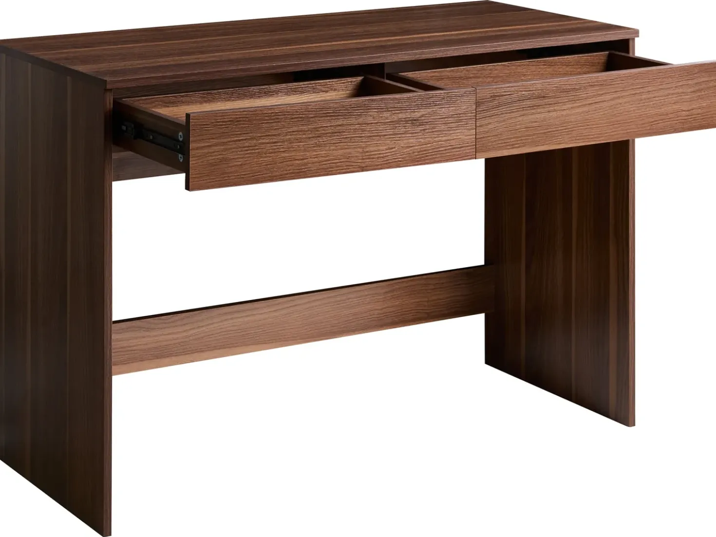 Scrivania RONDANE Marrone scuro 110 cm 50 cm