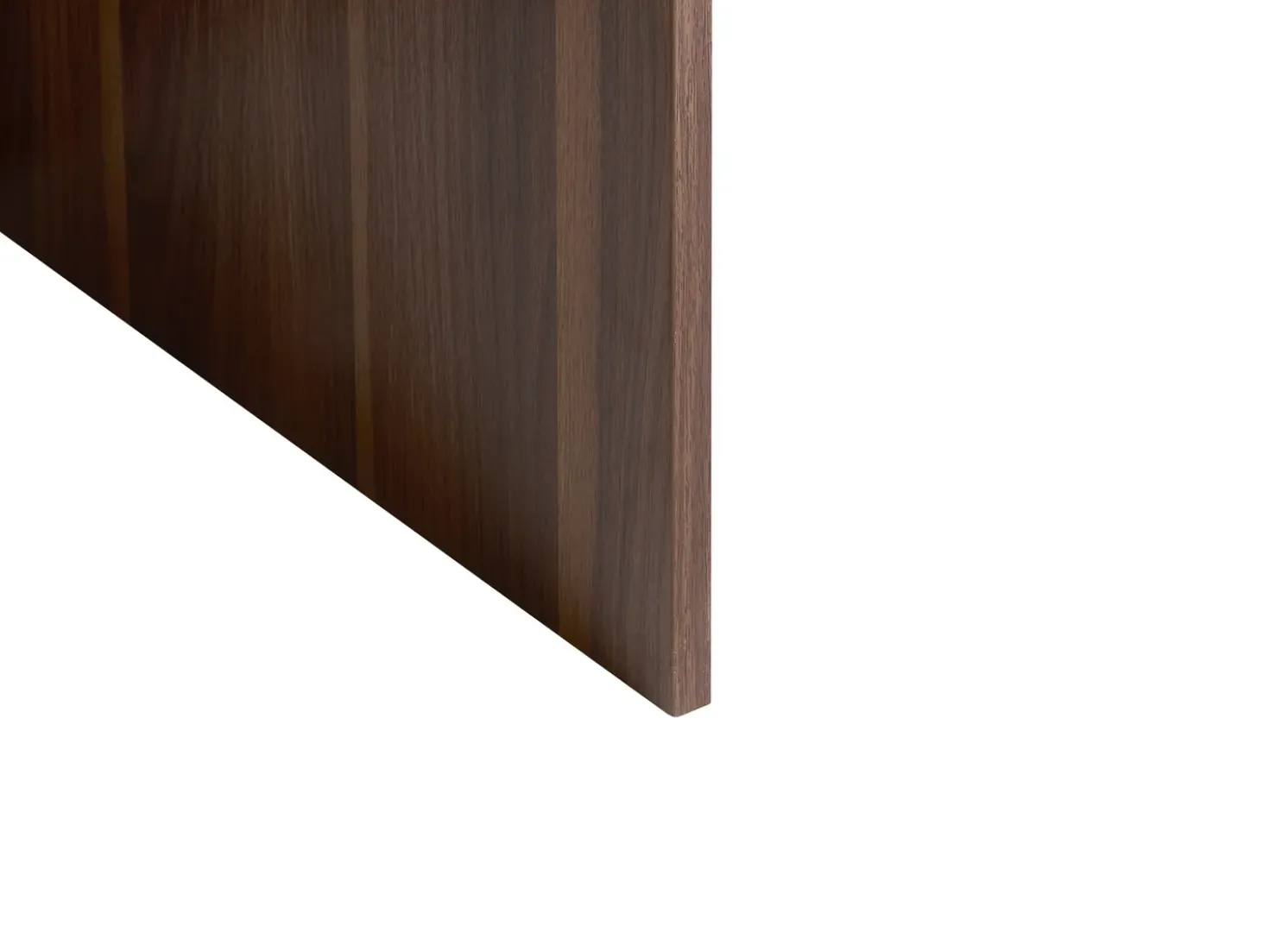 Scrivania RONDANE Marrone scuro 110 cm 50 cm