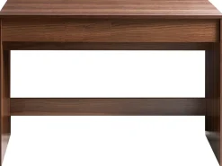 Scrivania RONDANE Marrone scuro 110 cm 50 cm