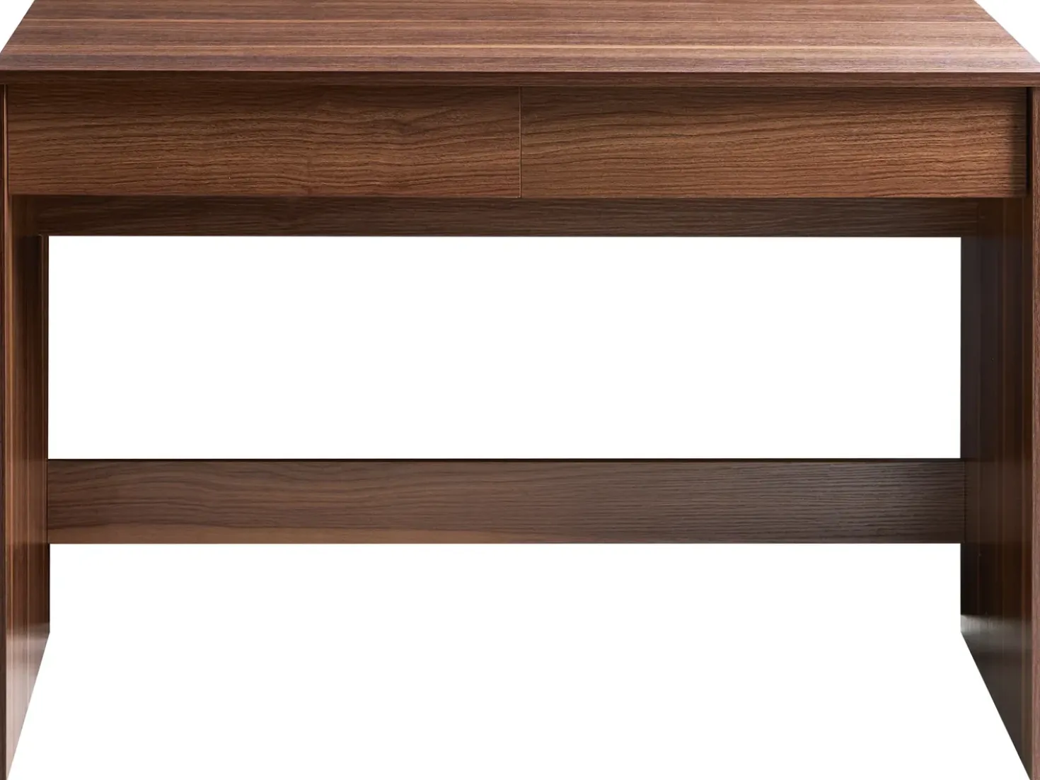 Scrivania RONDANE Marrone scuro 110 cm 50 cm