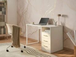 Scrivania ZERLAY Bianco 120 cm 60 cm