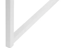 Scrivania ZYRA Bianco 110 cm 50 cm