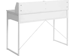 Scrivania ZYRA Bianco 110 cm 50 cm