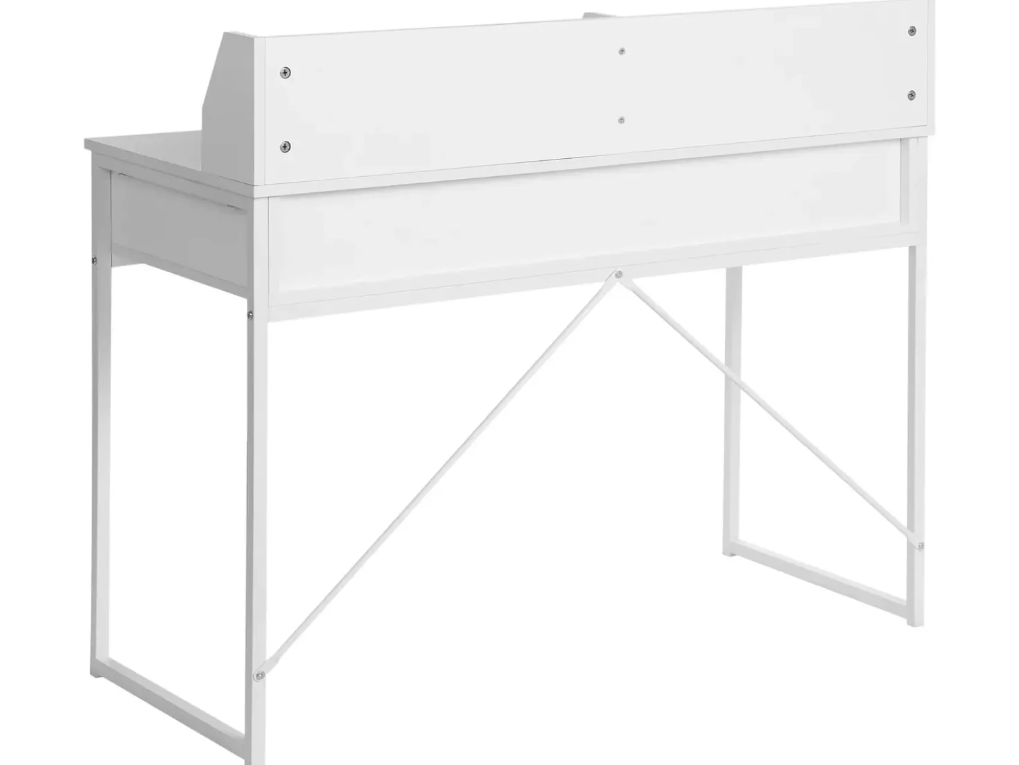 Scrivania ZYRA Bianco 110 cm 50 cm
