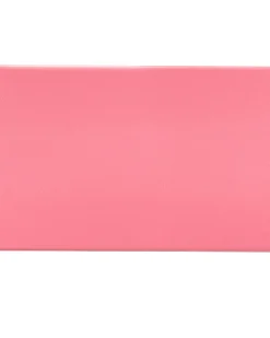 Sedia a dondolo da giardino TURI Metallo Rosa