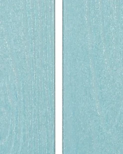 Sedia a dondolo da giardino per bambini ADIRONDACK Azzurro