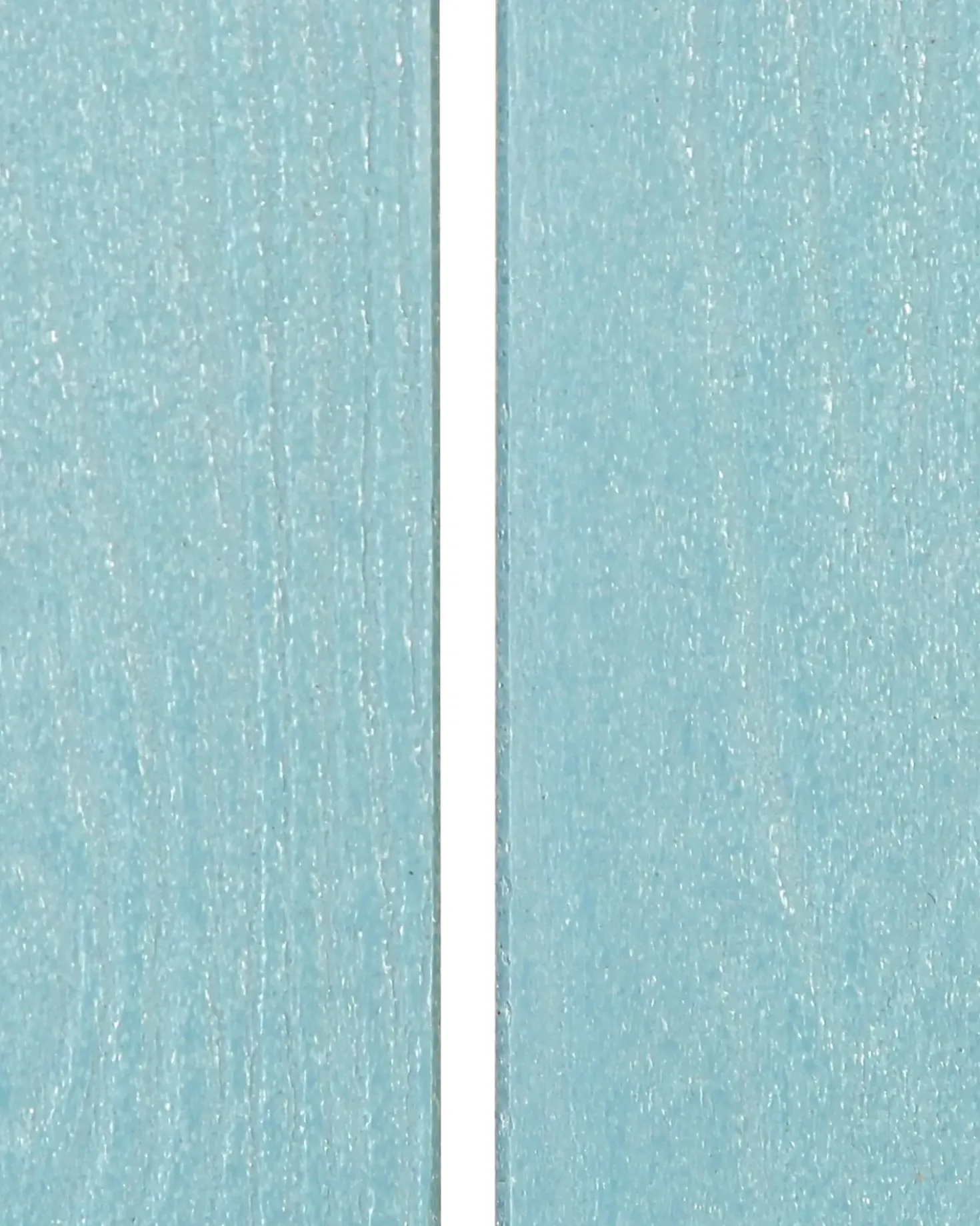 Sedia a dondolo da giardino per bambini ADIRONDACK Azzurro