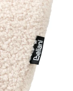 Sedia a dondolo per bambini Nuvola SKARE Bouclé Beige