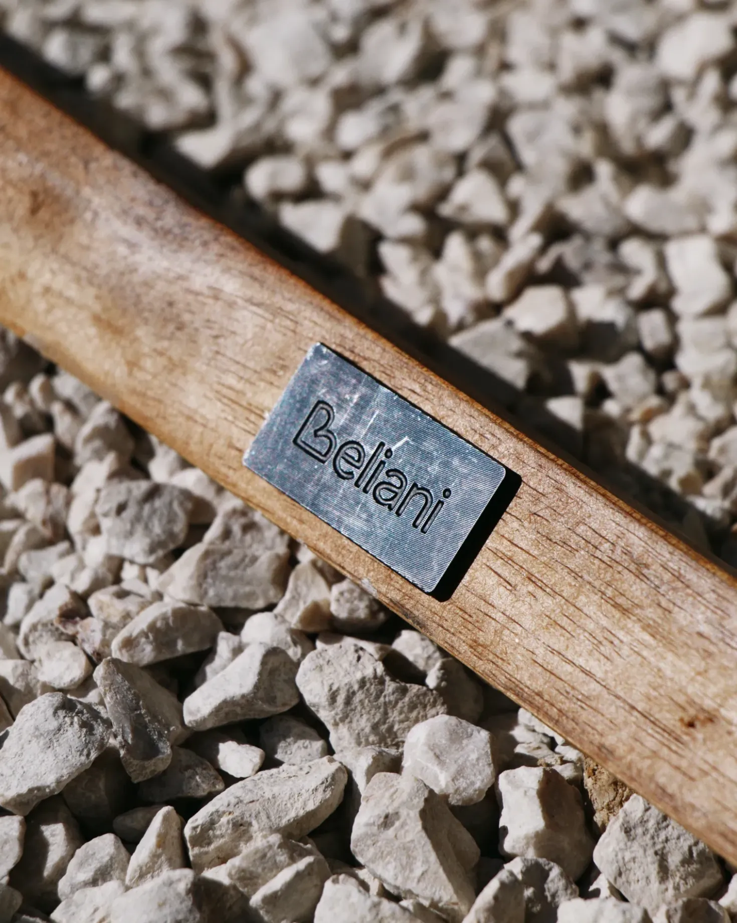 Sedia a sdraio pieghevole ANZIO con Tessuti di Ricambio Legno d'acacia Marrone chiaro