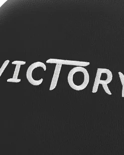 Sedia da gaming VICTORY Pelle sintetica Bianco