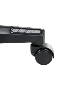Sedia da gaming WARRIOR Grigio scuro